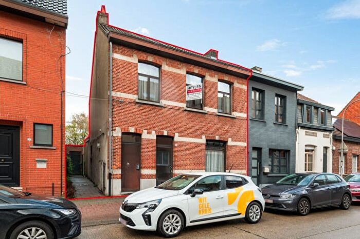 Maison 3 pièces à vendre à Heislagsebaan, Brasschaat