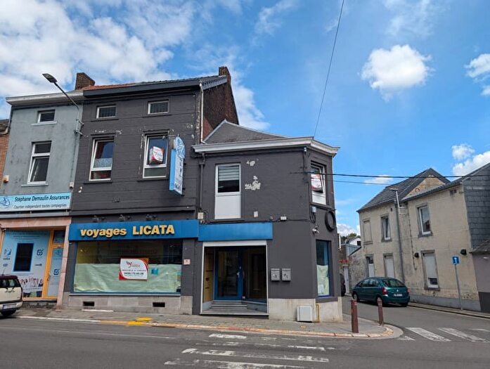 Maison 2 pièces à Rue du Général de Gaulle, Courcelles, à vendre