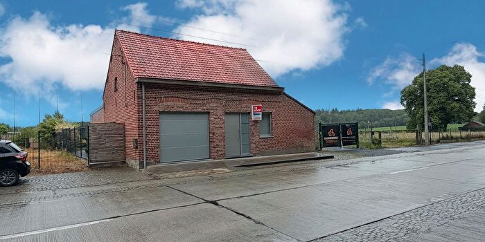 Maison 3 pièces à vendre - Wervikstraat, Zillebeke