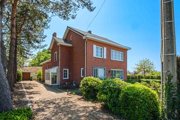 Heilluizerweg, Rijkevorsel - Maison 3 pièces à vendre