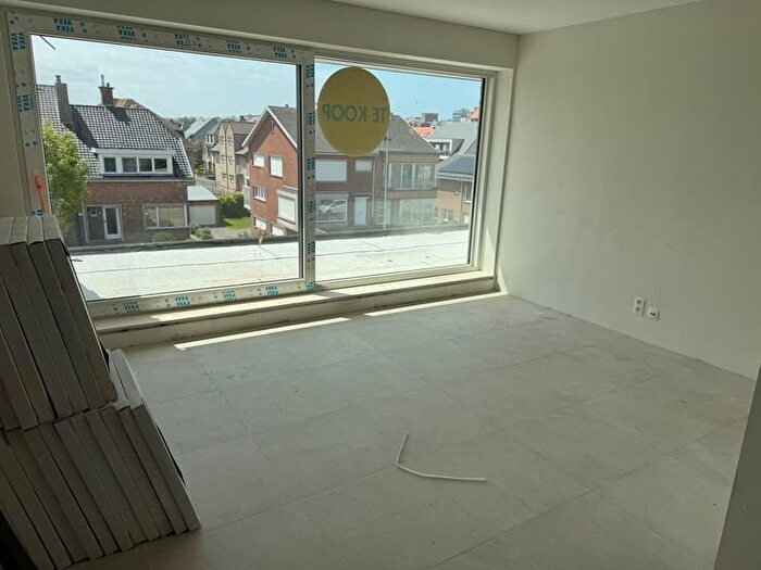 Appartement 2 pièces à Ijzerlaan, MIDDELKERKE, à vendre