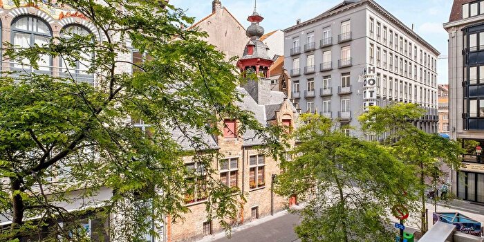 Appartement 2 pièces à vendre à Langestraat, Blankenberge