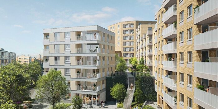 Jan Van Rijswijcklaan, Antwerpen : Appartement 1 pièce à vendre