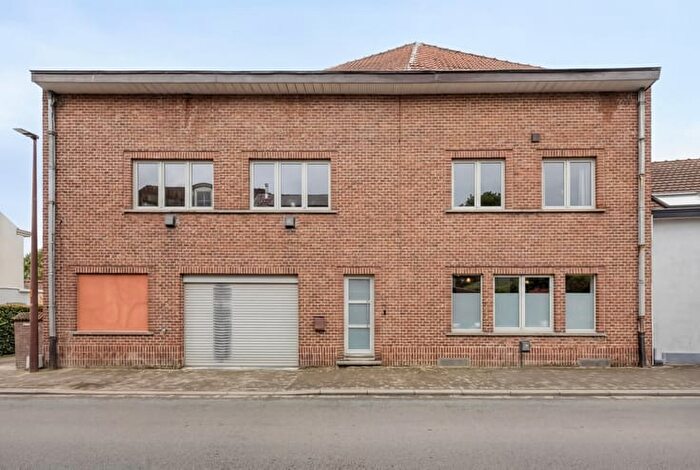 Laarheidestraat, BEERSEL : Maison 5 pièces à vendre