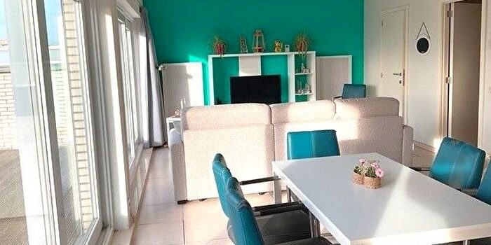 Appartement 2 pièces à vendre à Blankenberge, WestVlaanderen