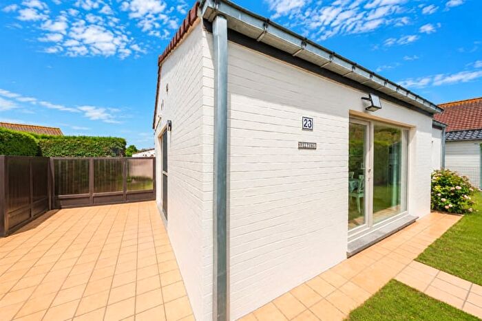 Westendelaan, MIDDELKERKE - Maison 2 pièces à vendre