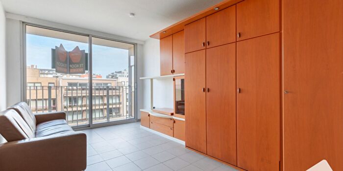Appartement à vendre - Franslaan, Nieuwpoort
