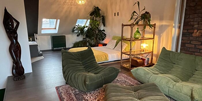 Appartement 2 pièces à vendre - Antwerpsesteenweg, SintAmandsberg