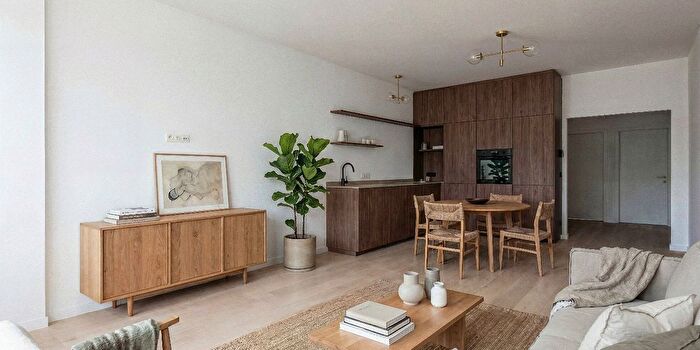 Prins Boudewijnlaan, Wilrijk : Appartement 2 pièces à vendre