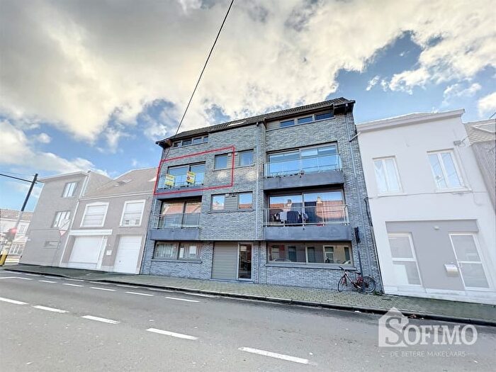 Rumbeeksesteenweg, ROESELARE - Appartement 2 pièces à vendre