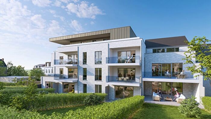 Rue des Sables, Seraing - Appartement à vendre