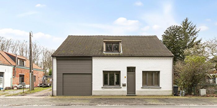 Maison 4 pièces à vendre - Hoogboomsteenweg, Kapellen