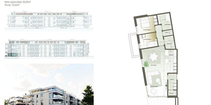 Maisons à vendre et appartements à louer - 2