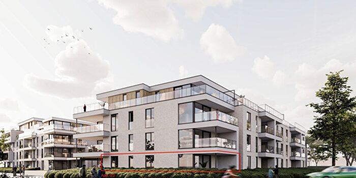 Sportlaan ZN, Bocholt - Appartement 2 pièces à vendre