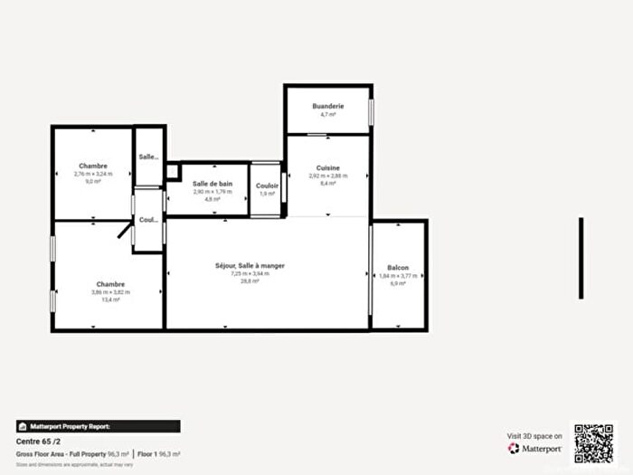 Maisons à vendre et appartements à louer - 3