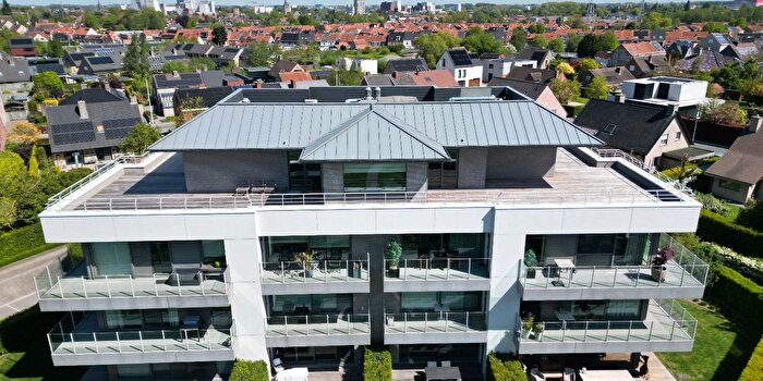 Kasteelstraat, Roeselare : Appartement 2 pièces à vendre