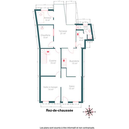 Maisons à vendre et appartements à louer - 3