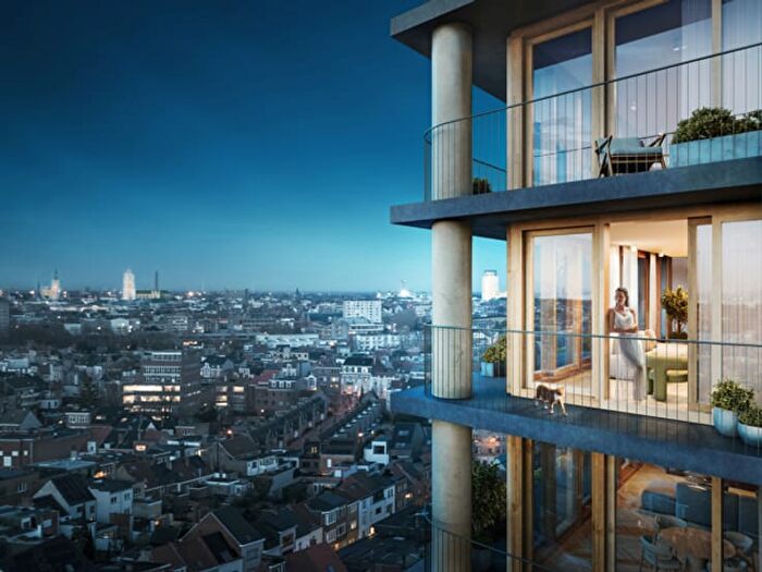 Esplanade Oscar van de Voorde, Gent : Appartement à vendre