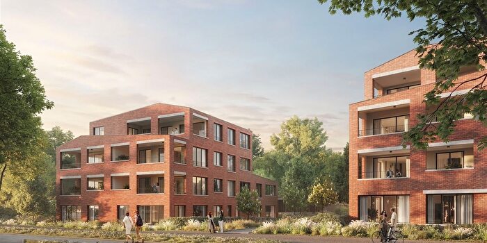 SintJobsstraat, Herentals : Appartement 2 pièces à vendre