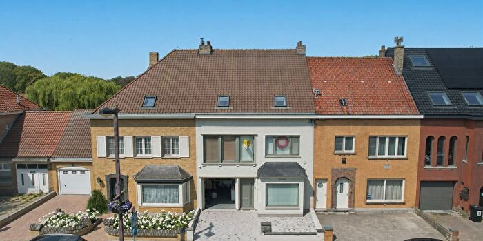 Maison 3 pièces à vendre - Astridlaan, Nieuwpoort