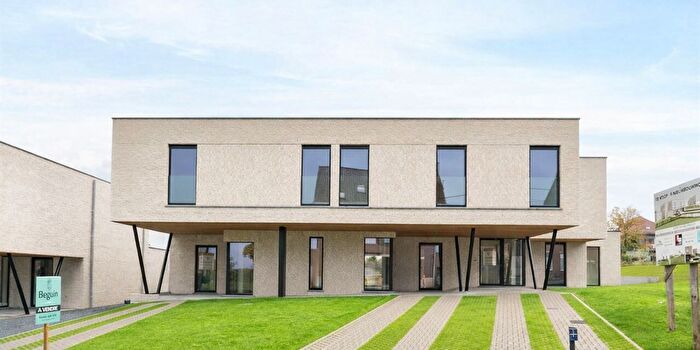 Wodecqstraat, Ronse : Maison 4 pièces à vendre
