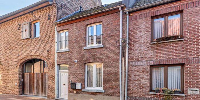 Maison 2 pièces à vendre - Hertstraat, Maaseik