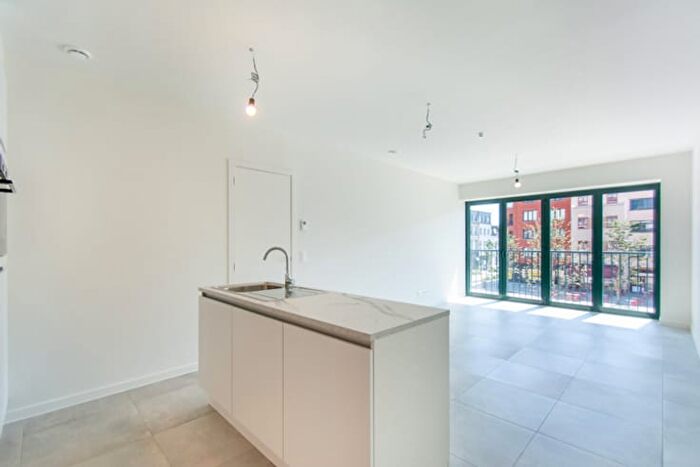 Eugene de Plynstraat, Antwerpen : Appartement 2 pièces à louer