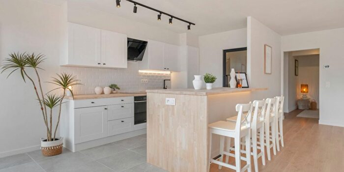 Koning Albertstraat, Kortrijk : Appartement 2 pièces à vendre