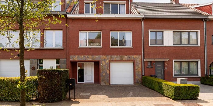 Maison 4 pièces à vendre à Meester Richard Goossensstraat, Edegem