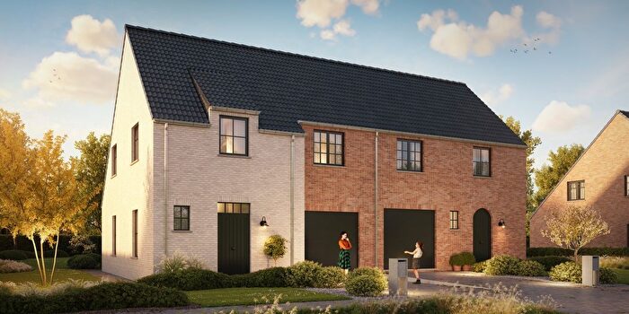 Maison 3 pièces à vendre à Aardeweg, Ninove