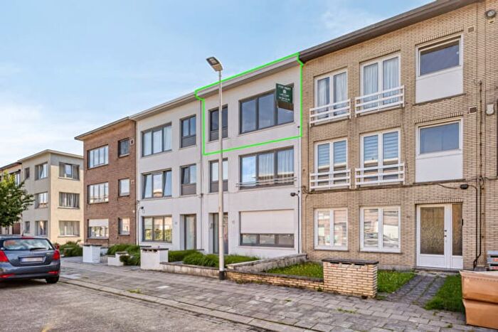 Appartement 2 pièces à Frans van der Muerenstraat, Boechout, à louer