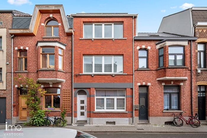 Maison 4 pièces à Pennepoelstraat, Mechelen, à vendre