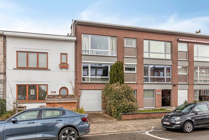 Mortselsesteenweg, Deurne - Appartement 11 pièces à vendre