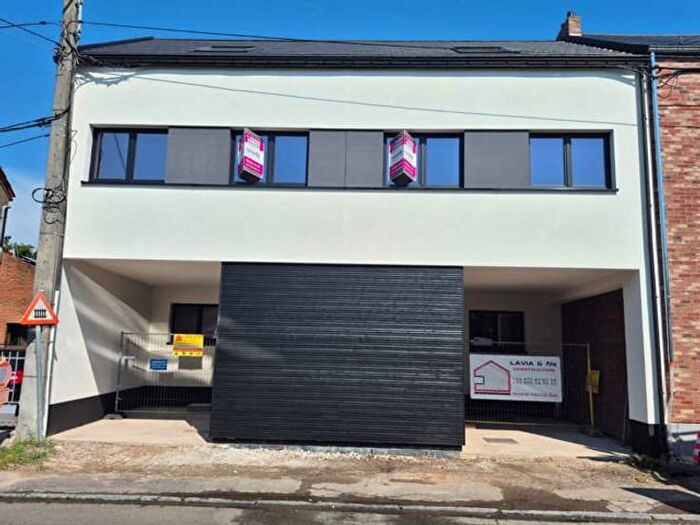 Maison 5 pièces à rue Arthur Baudhuin, Fleurus Lambusart, à vendre