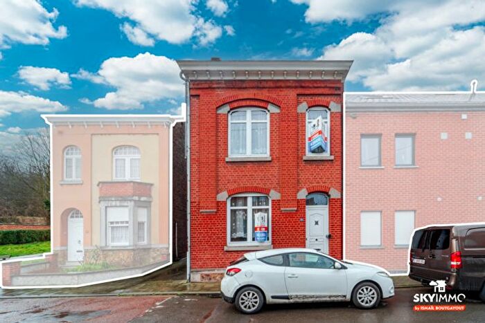 Rue Taque, Seraing - Maison 3 pièces à vendre