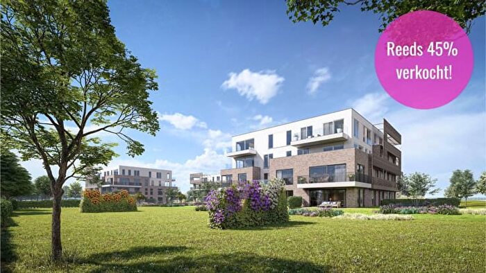 Appartement 1 pièce à vendre à Sportweg, Stabroek