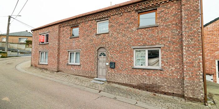 Kleine Rauwstraat, Horpmaal : Maison 3 pièces à vendre