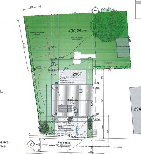 Maisons à vendre et appartements à louer - 2