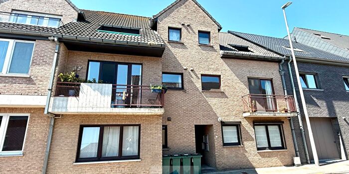 Brouwerijstraat, Kruishoutem - Appartement 2 pièces à vendre