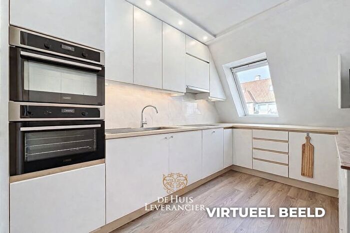 Zeelaan, Koksijde : Appartement 11 pièces à vendre