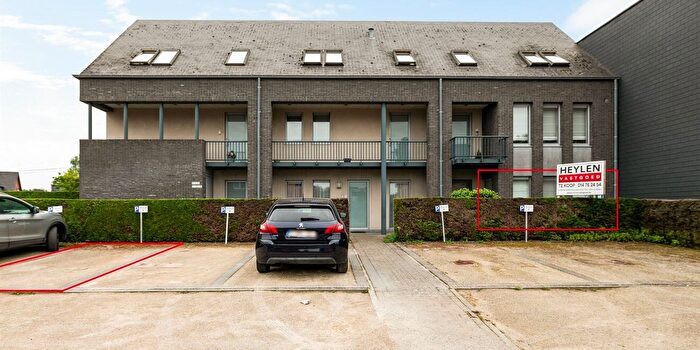 Appartement 2 pièces à Veerleseweg, Geel, à vendre