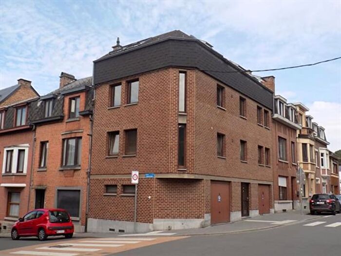 Appartement 1 pièce à vendre - Rue Nanon, NAMUR