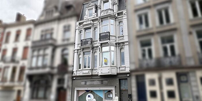Appartement 5 pièces à vendre - Rue de la Concorde, Verviers