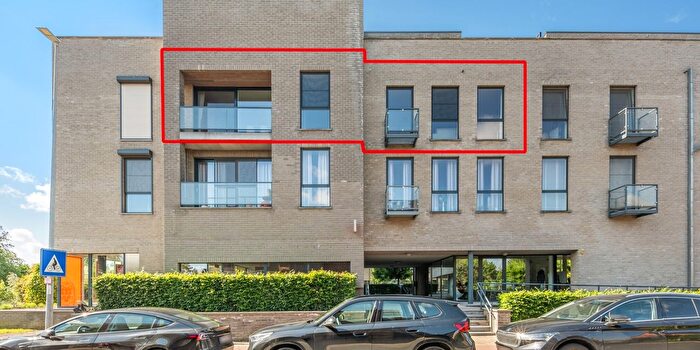 Appartement 3 pièces à vendre - Half Daghmael, Herent