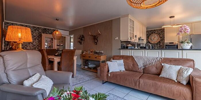 Appartement 2 pièces à vendre - Kranenburgstraat, Zichem