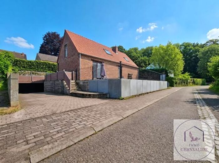 Rue Les Claines a, Beauvechain : Maison 5 pièces à vendre