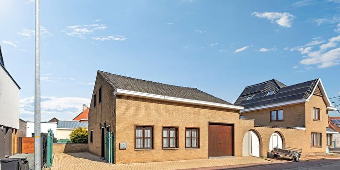 Maison 3 pièces à Middenstraat, Zandbergen, à vendre