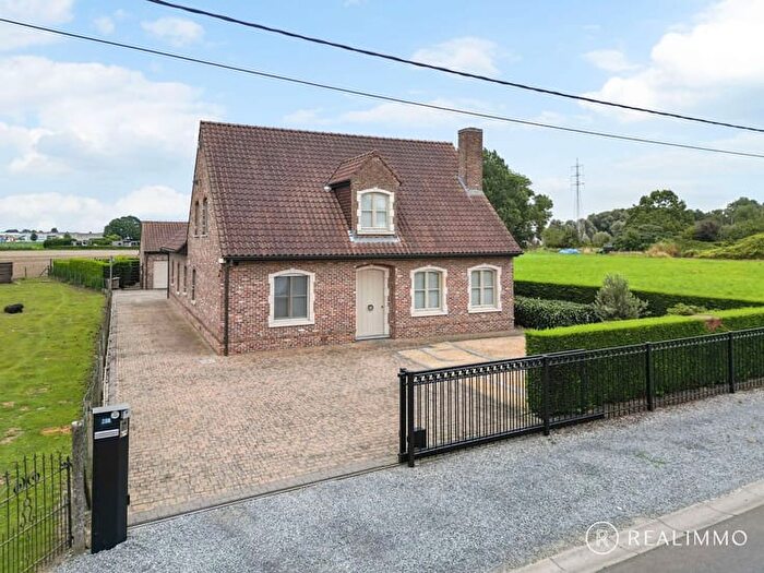 Maison 4 pièces à Tapuitstraat, Waregem, à vendre