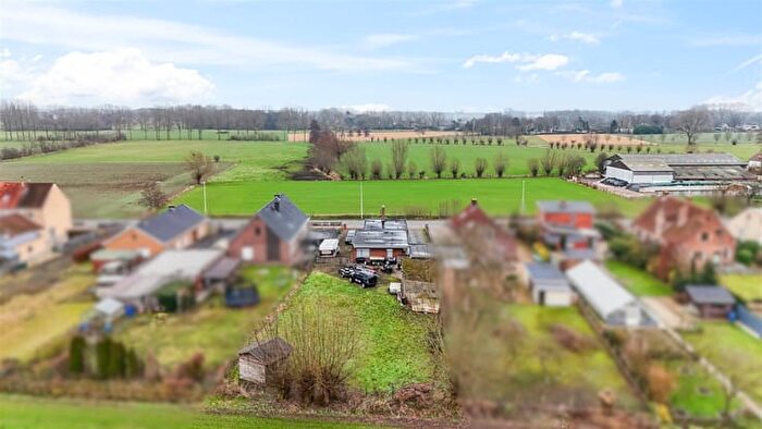 Eksaardebaan, LOKEREN : Maison 4 pièces à vendre