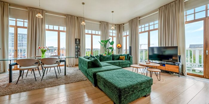 Appartement 3 pièces à vendre à Sebastiaan Nachtegaelestraat, Knokke